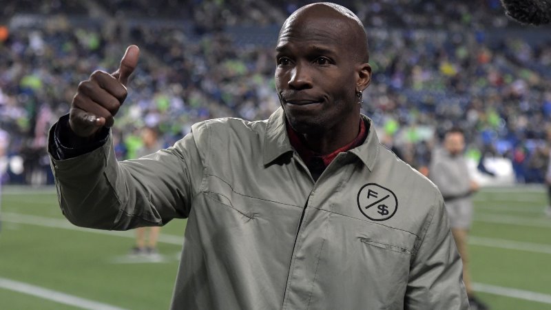 Chad Johnson New England Patriots