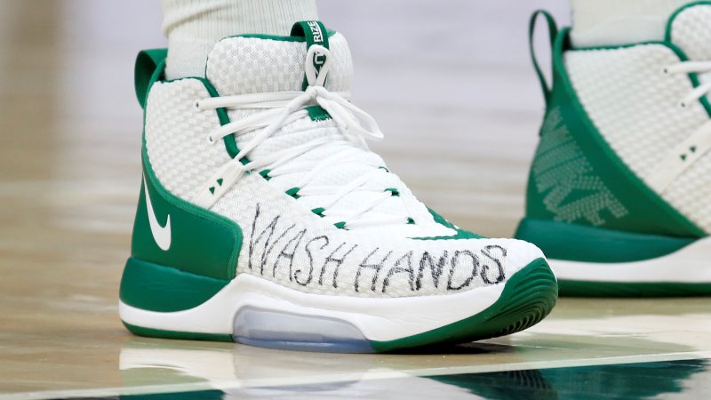Boston Celtics Enes Kanter