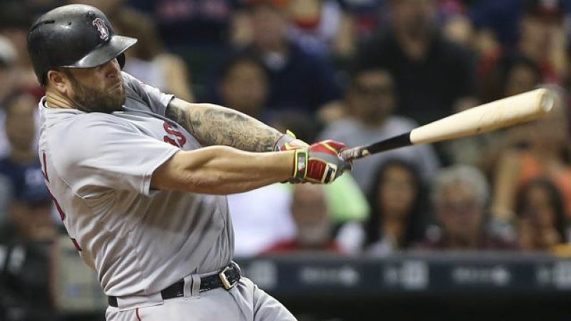 Mike Napoli