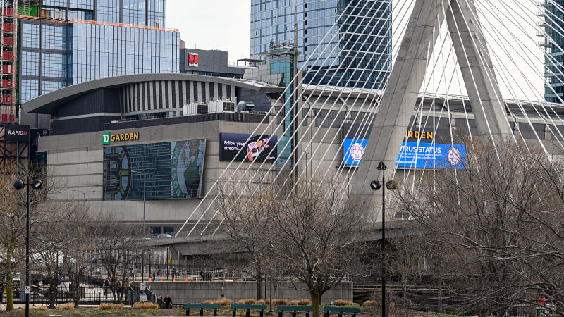 TD Garden