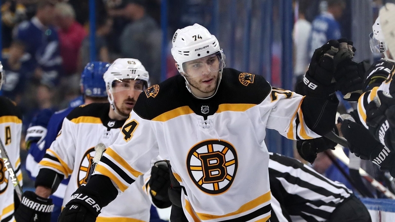 Jake DeBrusk