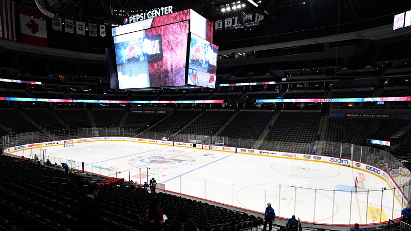 Pepsi Center