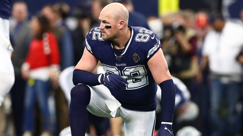 Las Vegas Raiders tight end Jason Witten