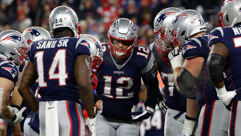 Former New England Patriots quarterback Tom Brady