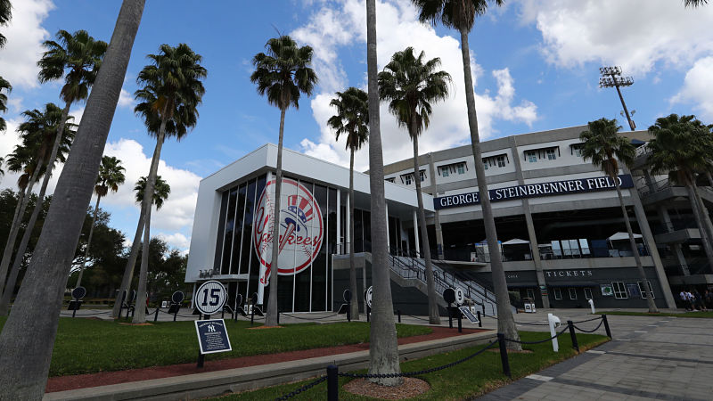New York Yankees spring training complex