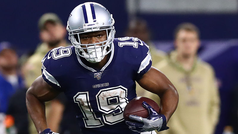 Dallas Cowboys wide receiver Amari Cooper