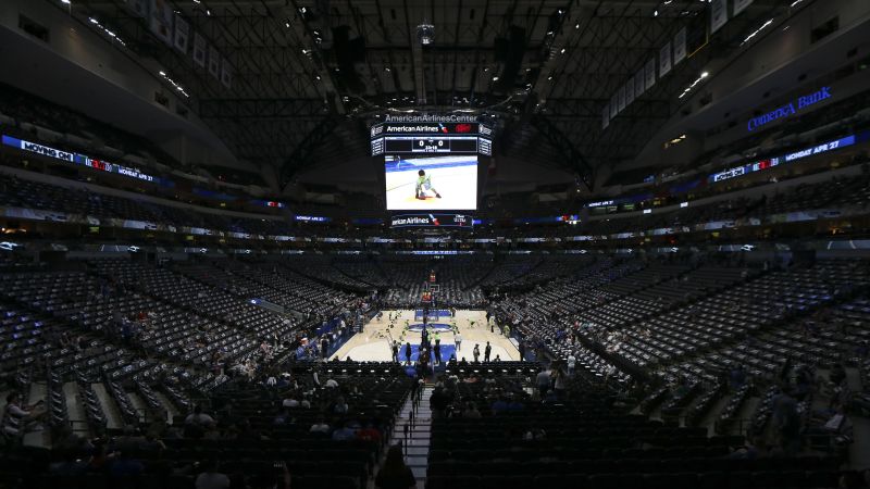 American Airlines Arena