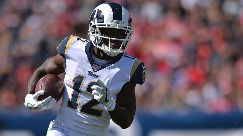 Houston Texans wide receiver Brandin Cooks
