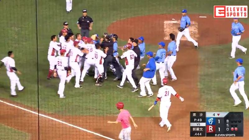 Chinese Professional Baseball League