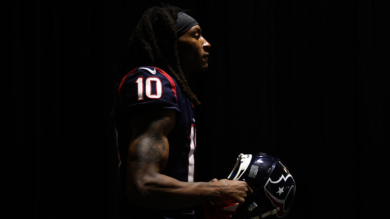 Arizona Cardinals wide receiver DeAndre Hopkins