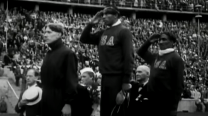 Jesse Owens