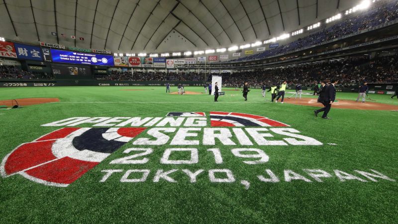 MLB Japan