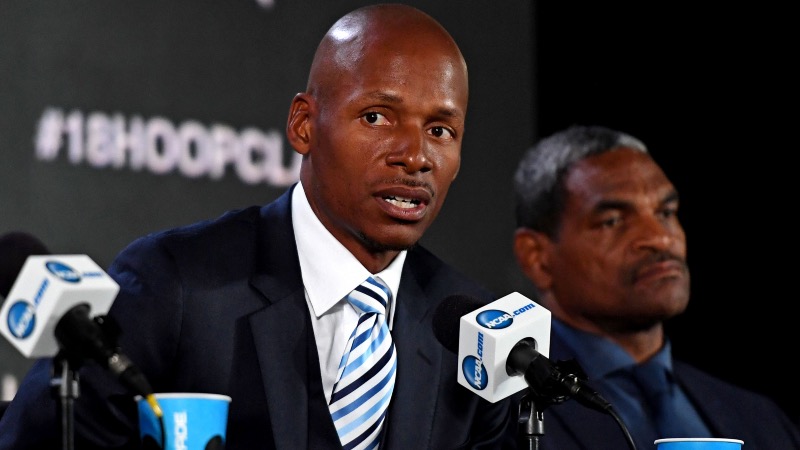 Former Boston Celtics Ray Allen