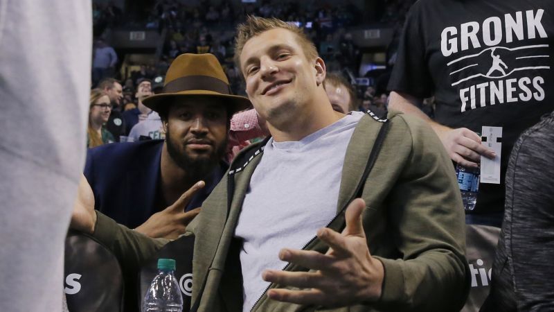 Rob Gronkowski