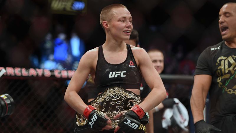 Rose Namajunas