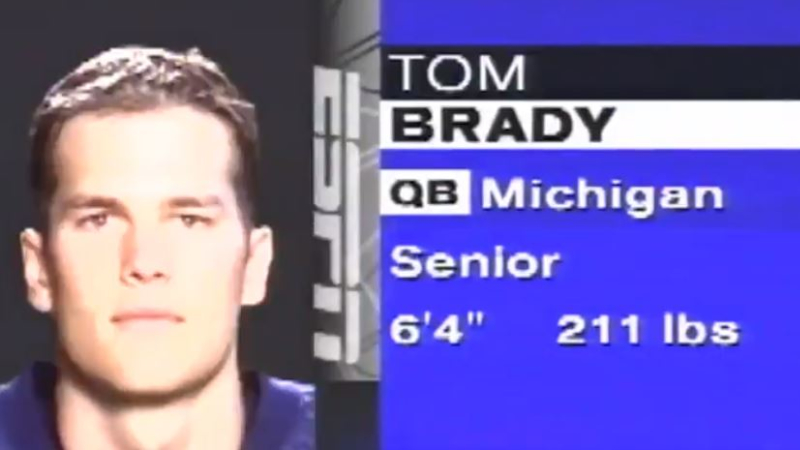 Tom Brady