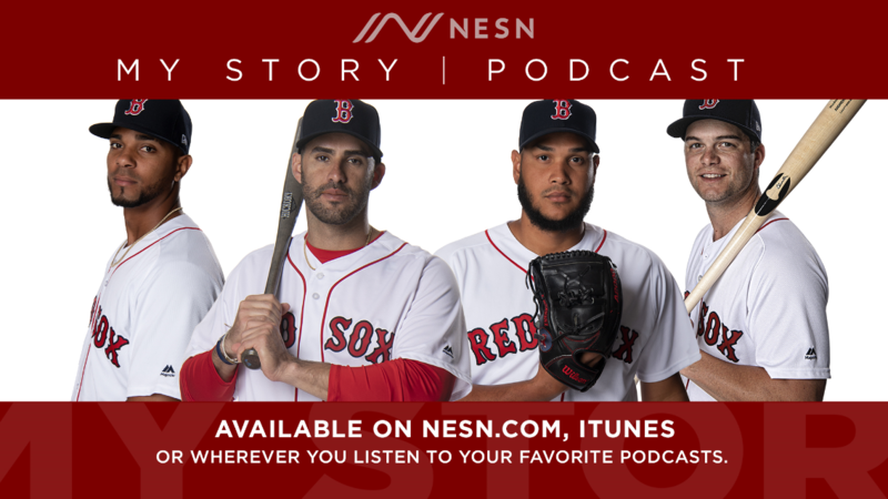 Red Sox My Story