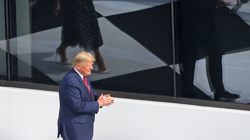 President Donald Trump