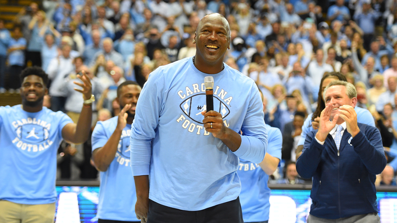 Michael Jordan