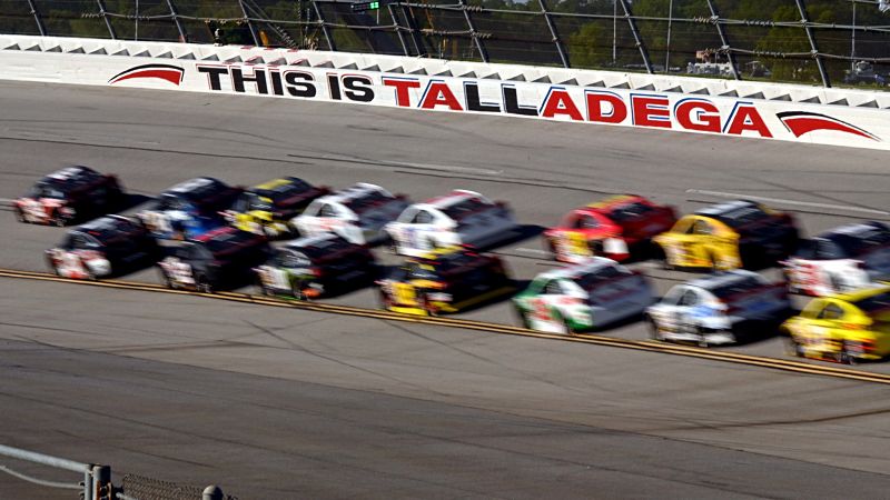 Talladega Superspeedway