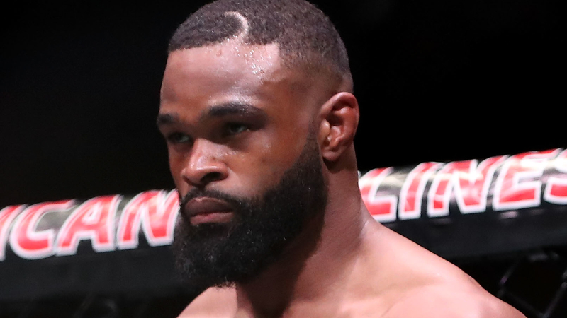 Tyron Woodley