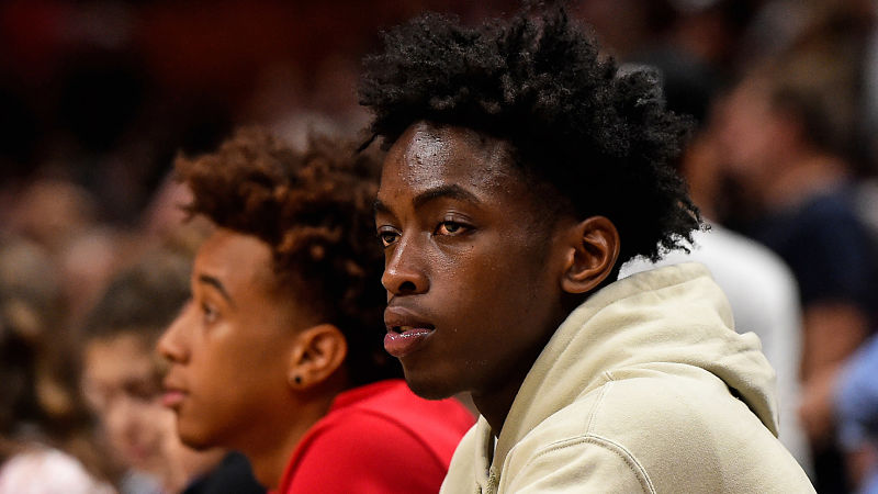 Zaire Wade