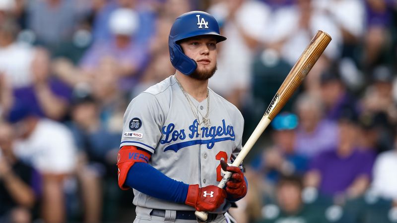 Boston Red Sox Left Fielder Alex Verdugo