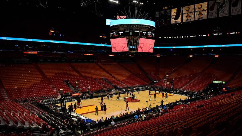 AmericanAirlines Arena