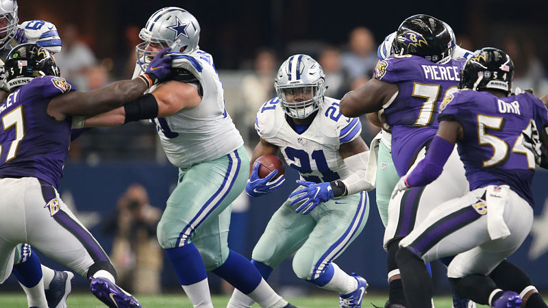 Ezekiel Elliott