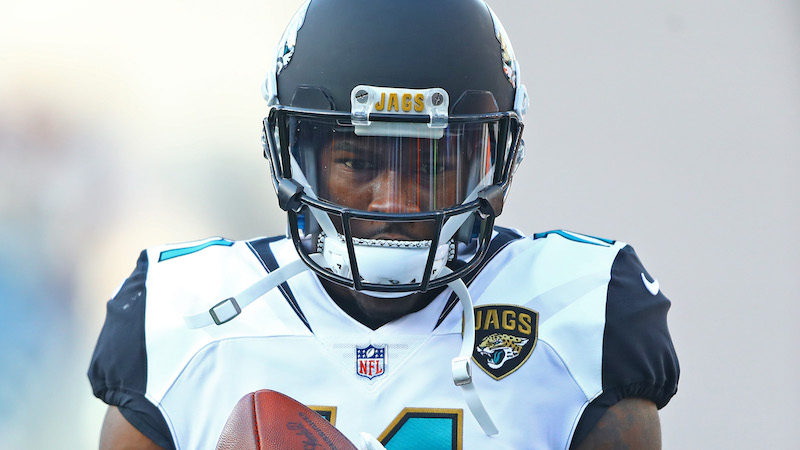 Patriots wide receiver Marqise Lee