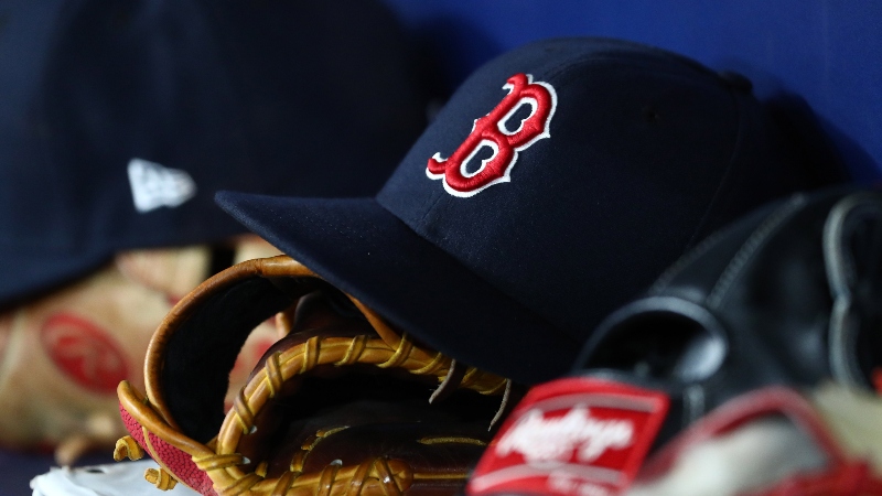 Boston Red Sox hat
