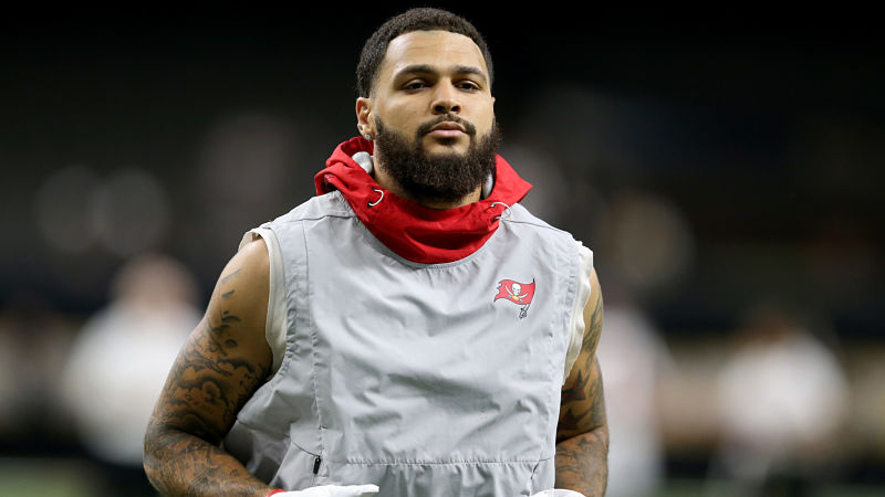 Tampa Bay Buccaneers wide receiver Mike Evans