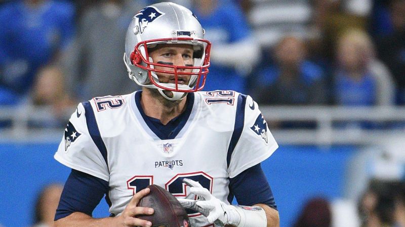 Tampa Bay Buccaneers quarterback Tom Brady