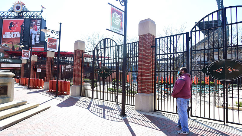 Oriole Park at Camden Yards