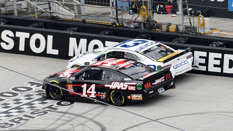 Bristol Motor Speedway