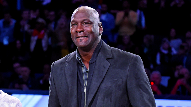 Michael Jordan