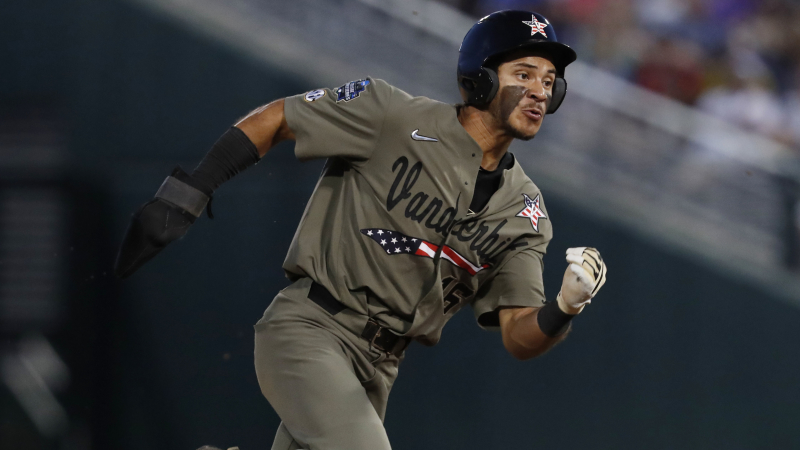 Vanderbilt's Austin Martin