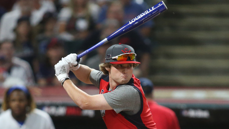 Boston Red Sox's Blaze Jordan