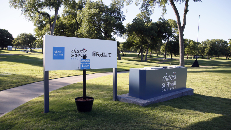 Charles Schwab Challenge