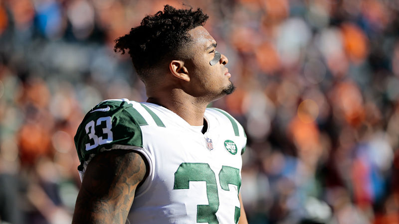 New York Jets safety Jamal Adams