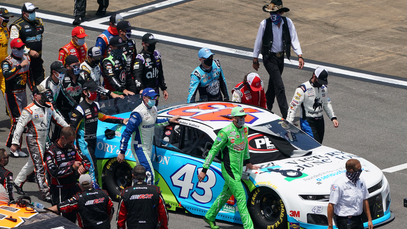 Bubba Wallace