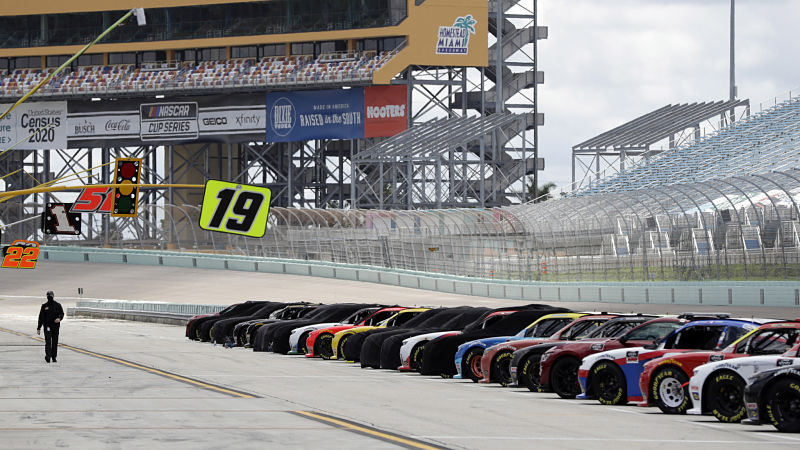 Homestead-Miami Speedway