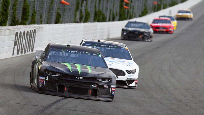 Pocono Raceway