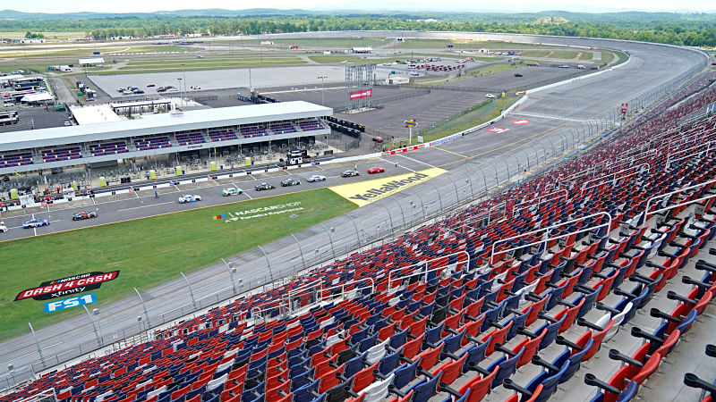 Talladega Superspeedway