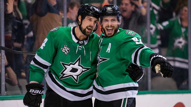 Jamie Benn, Tyler Seguin