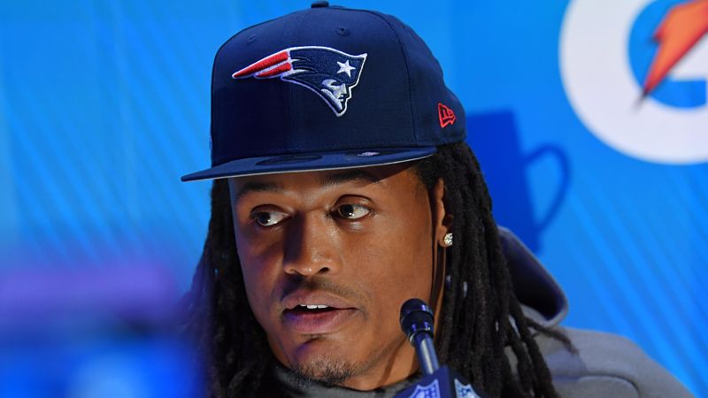 New England Patriots linebacker Dont'a Hightower