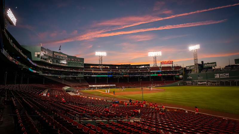 Fenway Park