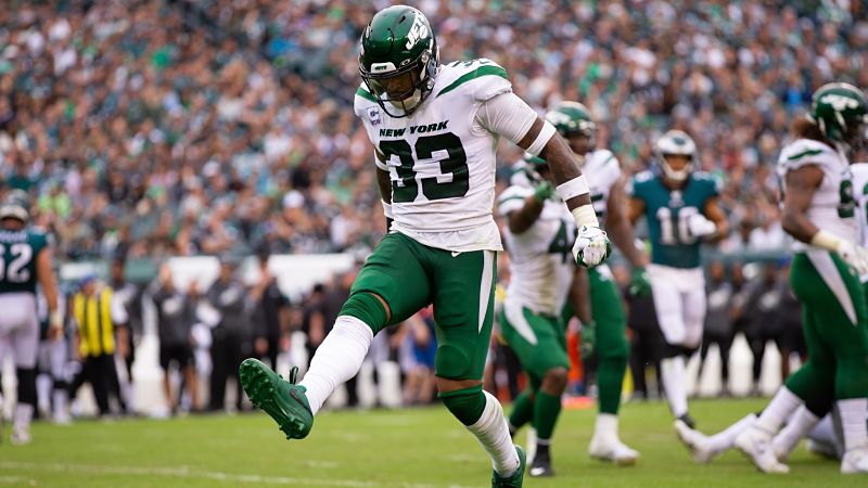 New York Jets safety Jamal Adams