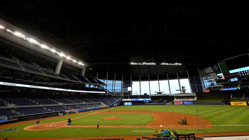 Marlins Park