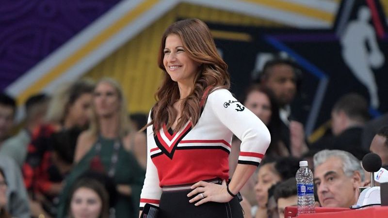 ESPN's Rachel Nichols